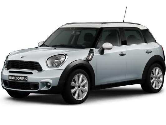 MINI Cooper S Countryman