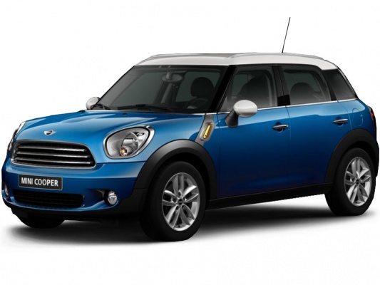 MINI Cooper Countryman