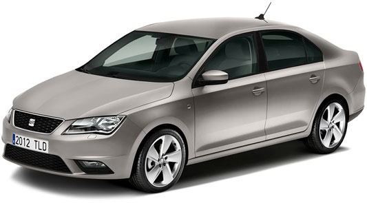 Seat Toledo IV