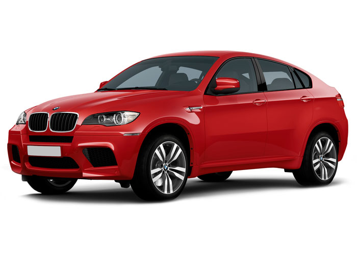 BMW X6 (E71)