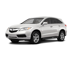 Acura RDX II