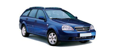 Chevrolet Lacetti Wagon