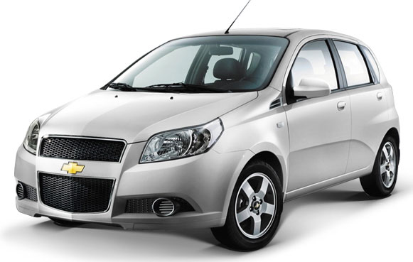 Chevrolet Aveo II Hatchback