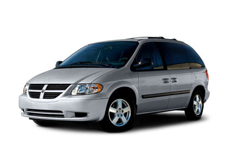 Dodge Caravan IV