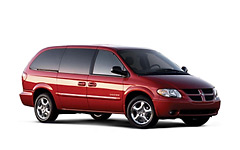 Dodge Grand Caravan IV