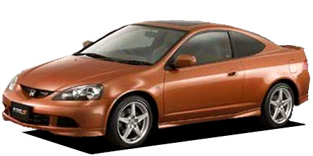 Honda Integra Coupe (DC5)