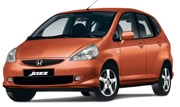 Honda Jazz I